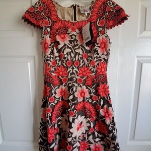 Anthropologie Baraschi Dress NWT